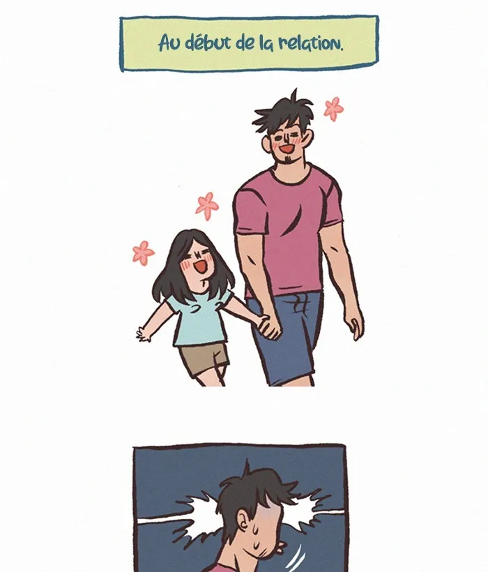 Read My Giant Nerd Boyfriend FR Manga Online