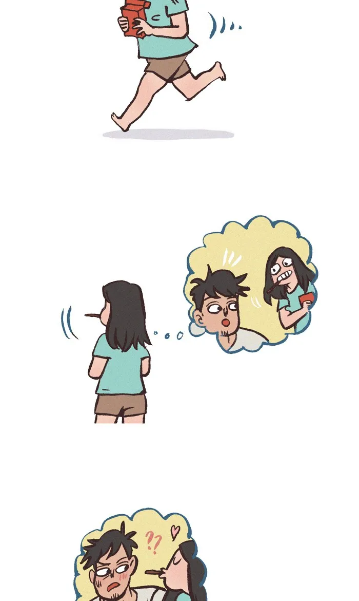 Read My Giant Nerd Boyfriend FR Manga Online