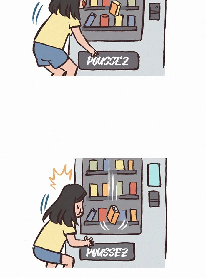 Read My Giant Nerd Boyfriend FR Manga Online