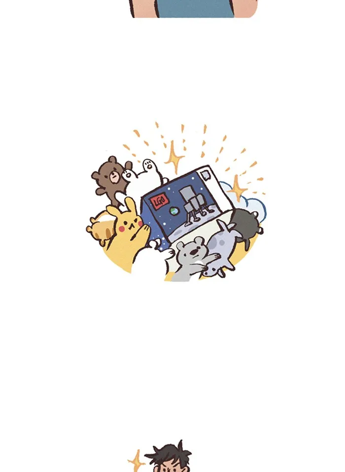 Read My Giant Nerd Boyfriend FR Manga Online