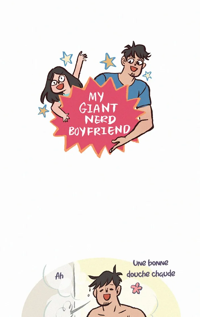 Read My Giant Nerd Boyfriend FR Manga Online