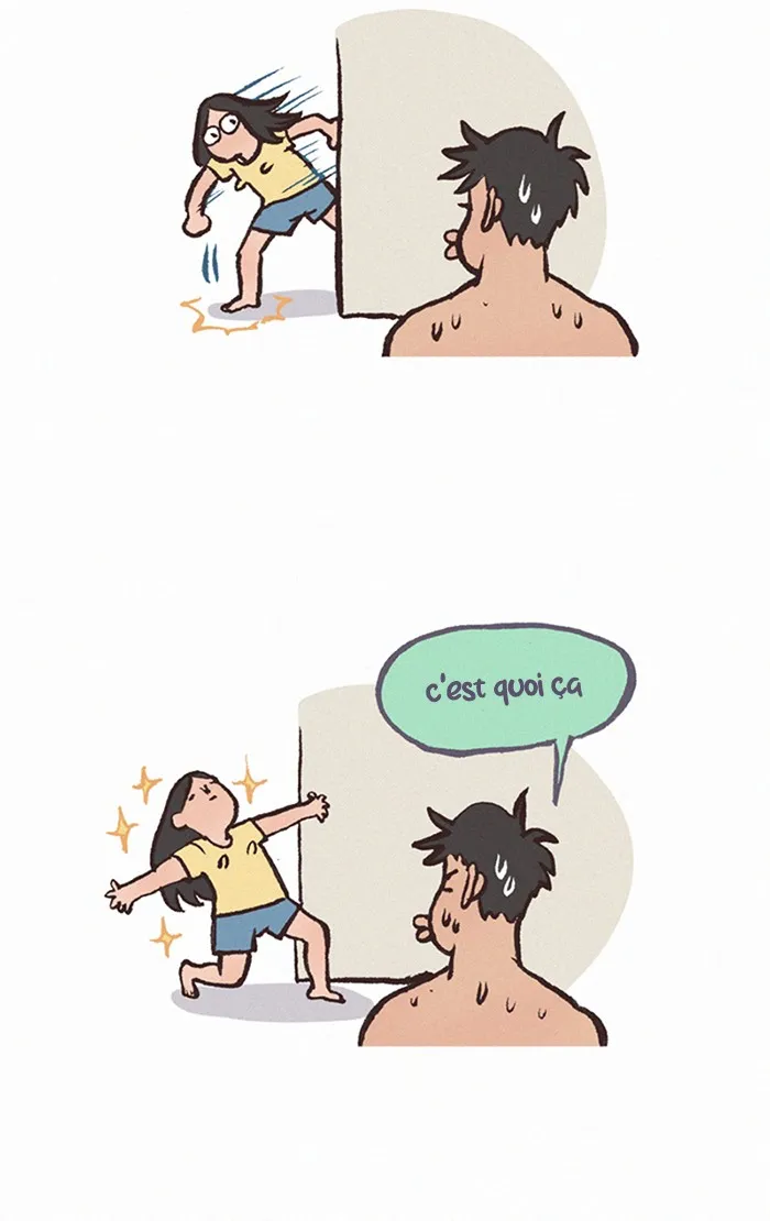 Read My Giant Nerd Boyfriend FR Manga Online