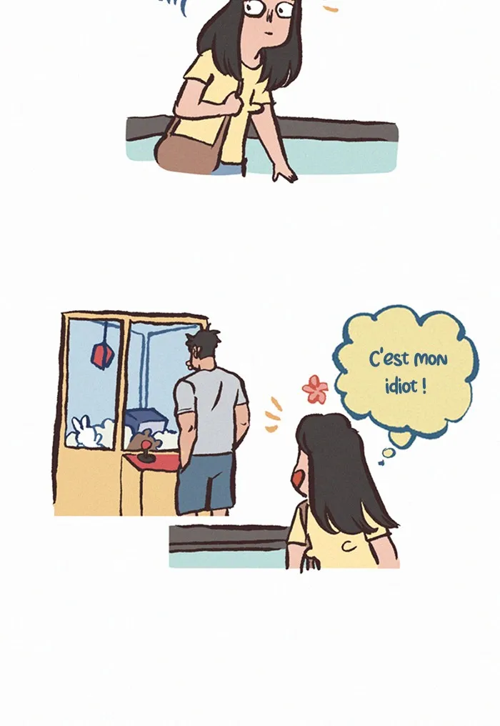 Read My Giant Nerd Boyfriend FR Manga Online
