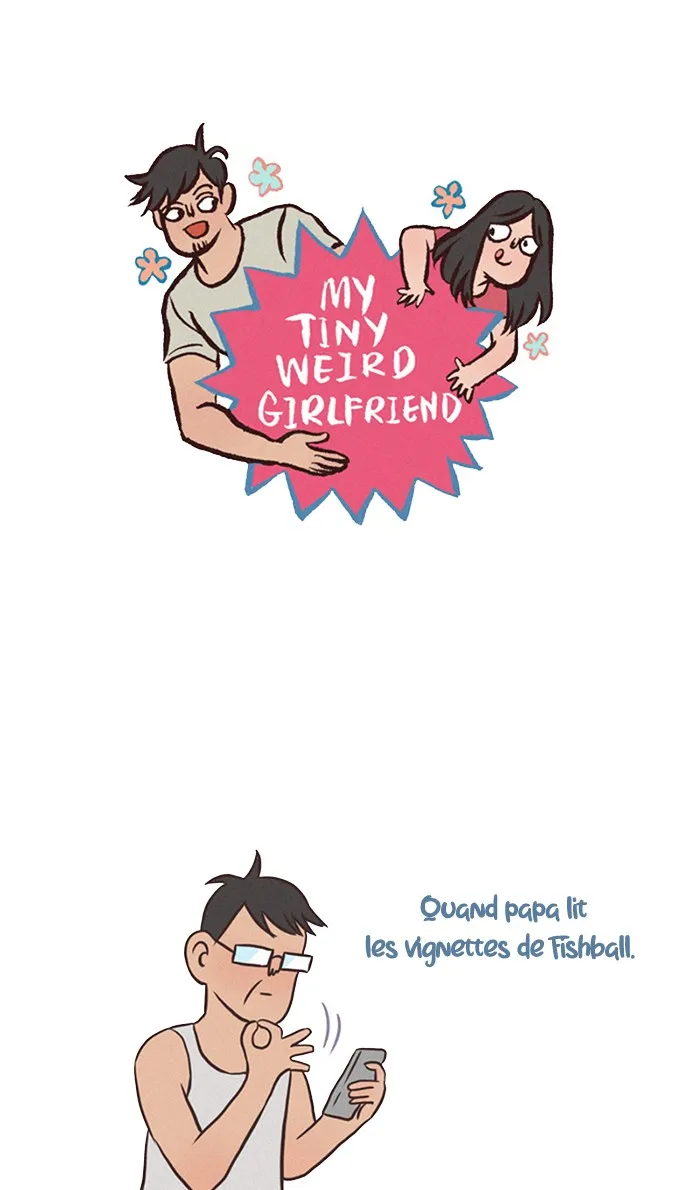 Read My Giant Nerd Boyfriend FR Manga Online