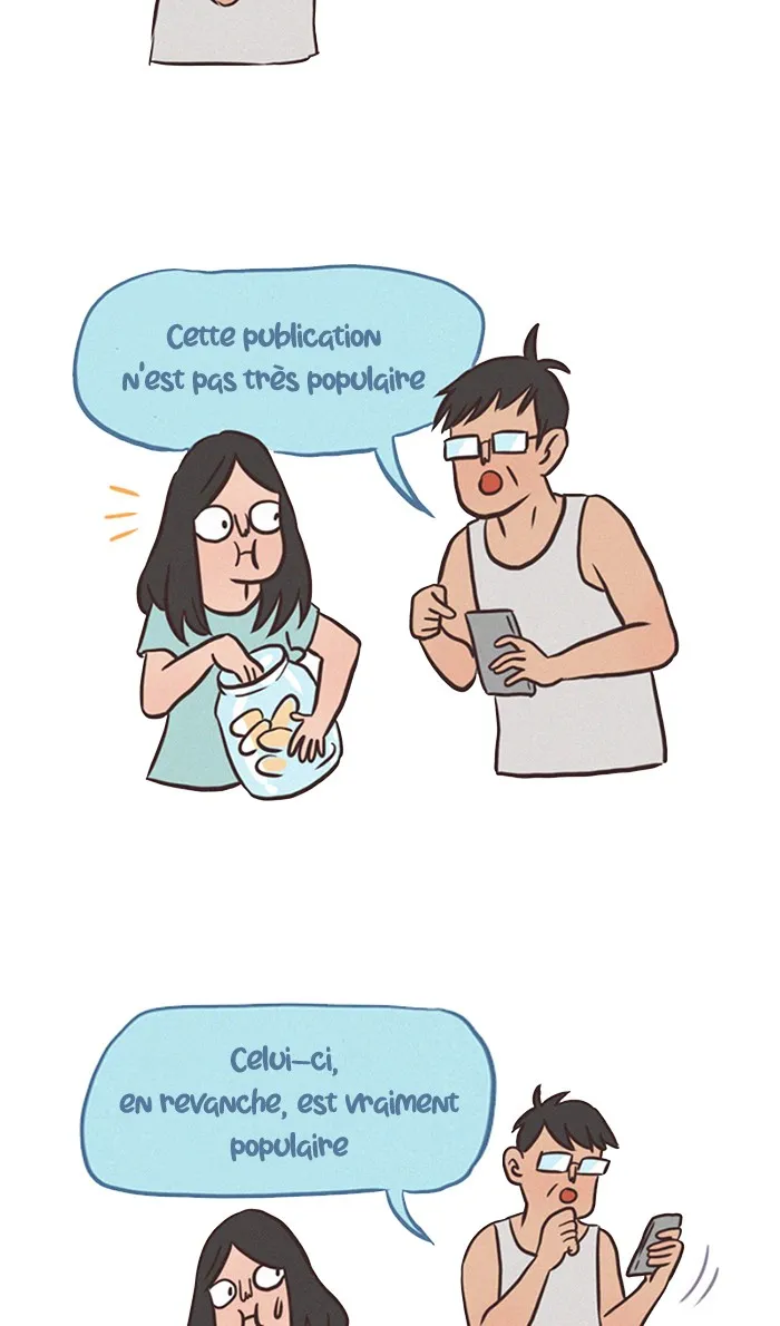 Read My Giant Nerd Boyfriend FR Manga Online