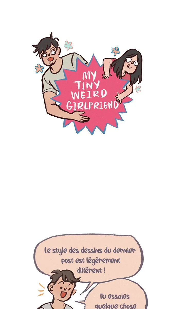 Read My Giant Nerd Boyfriend FR Manga Online