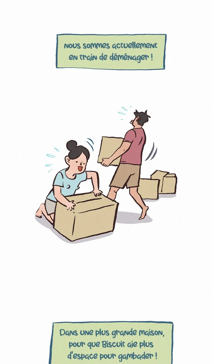 Read My Giant Nerd Boyfriend FR Manga Online