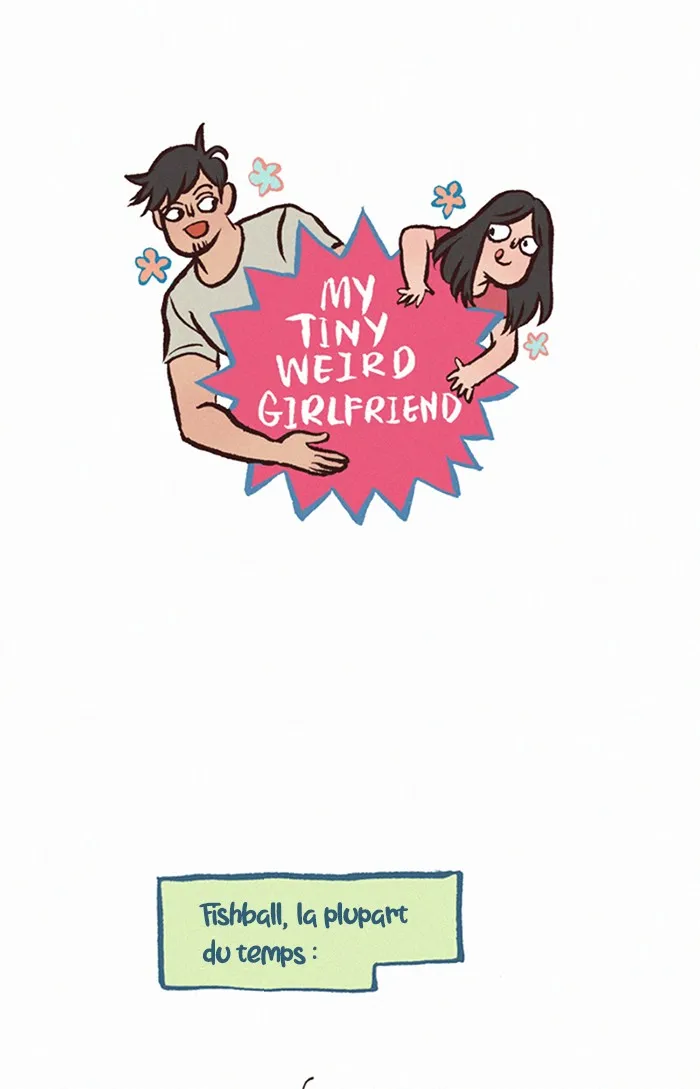 Read My Giant Nerd Boyfriend FR Manga Online