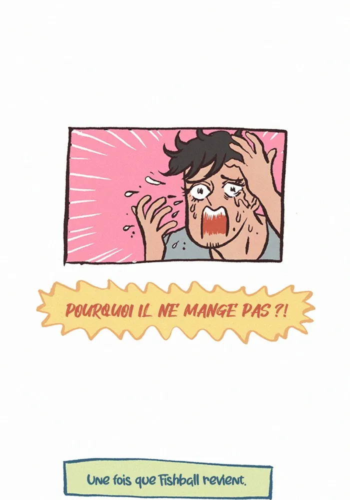 Read My Giant Nerd Boyfriend FR Manga Online