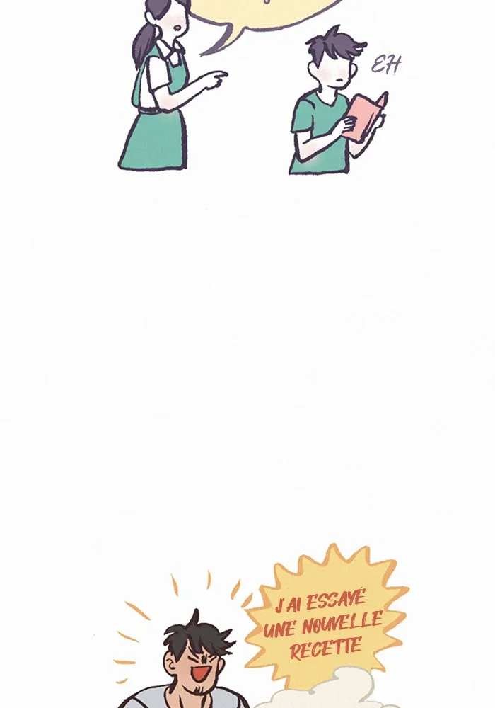 Read My Giant Nerd Boyfriend FR Manga Online