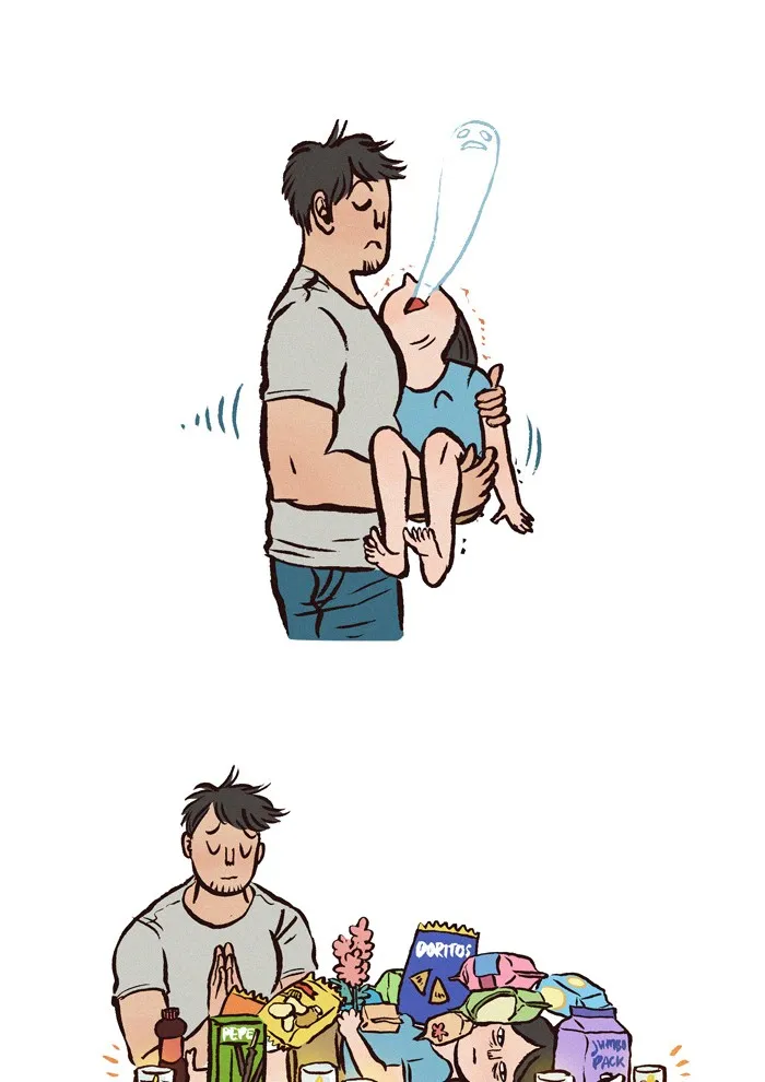 Read My Giant Nerd Boyfriend FR Manga Online
