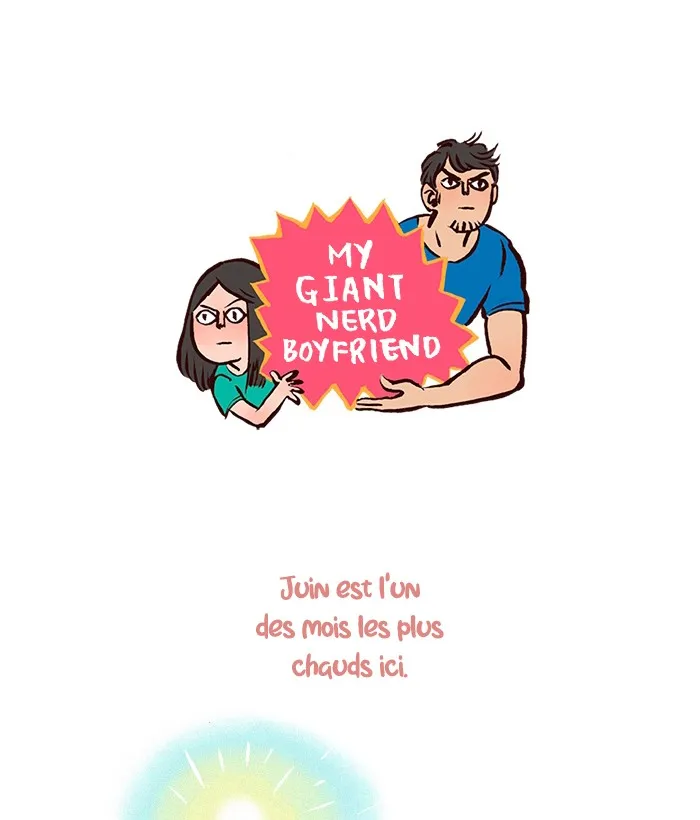 Read My Giant Nerd Boyfriend FR Manga Online