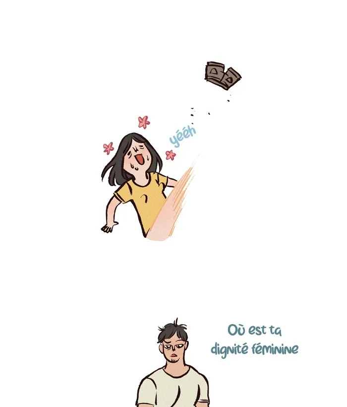Read My Giant Nerd Boyfriend FR Manga Online