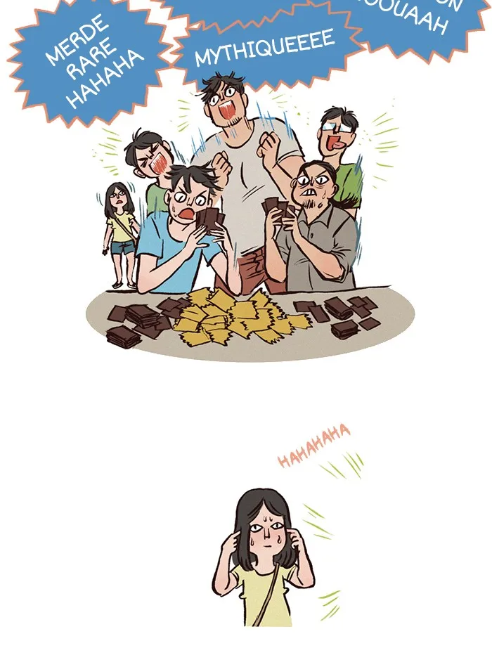 Read My Giant Nerd Boyfriend FR Manga Online