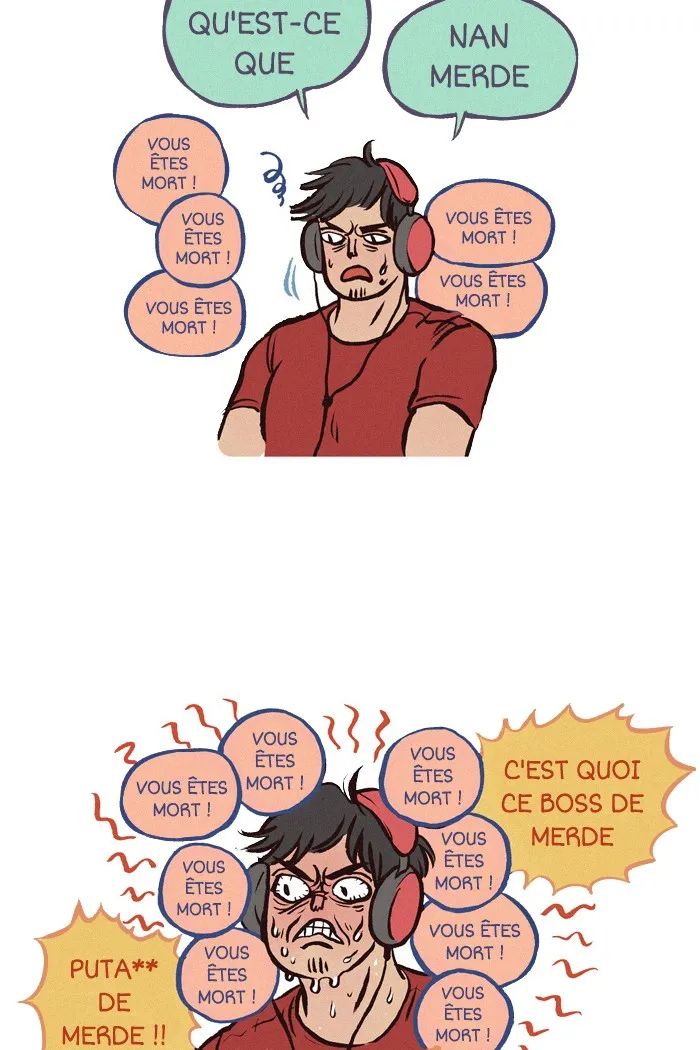 Read My Giant Nerd Boyfriend FR Manga Online