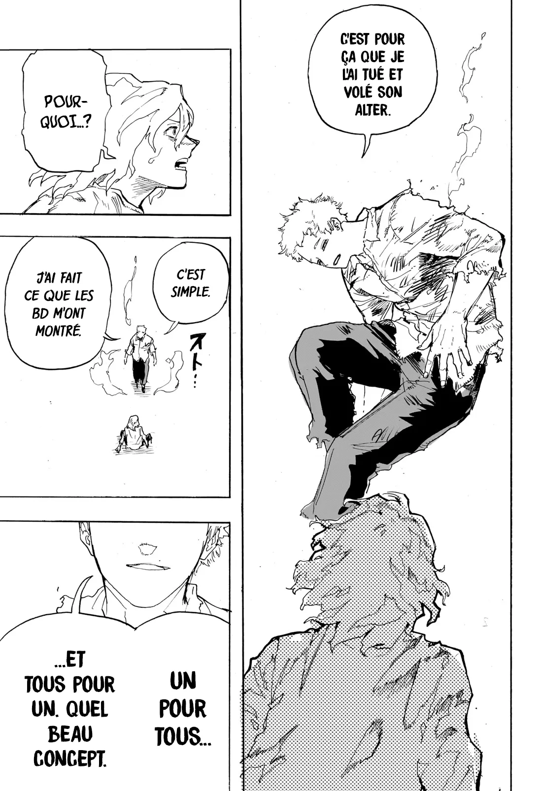 Read My Hero Academia FR Manga Online