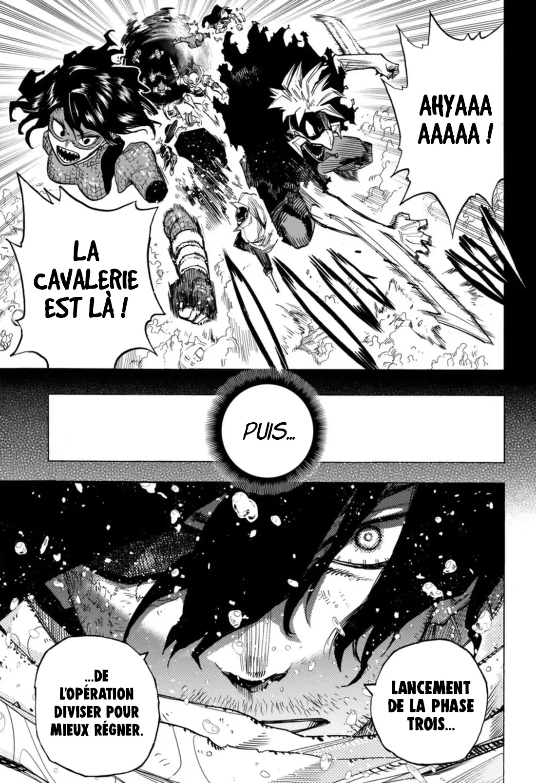 Read My Hero Academia FR Manga Online