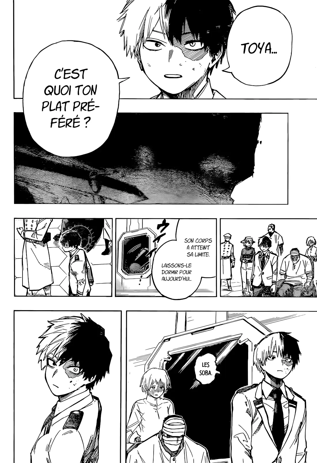 Read My Hero Academia FR Manga Online