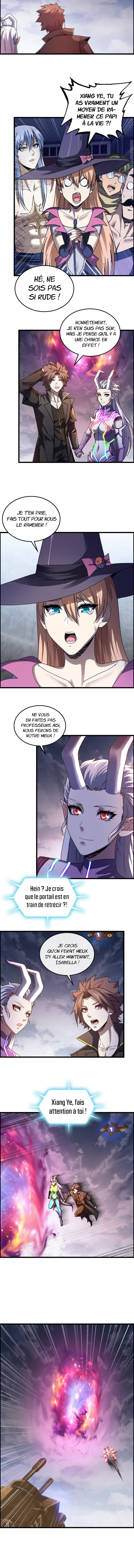 Read My Wife is a Demon Queen FR Manga Online