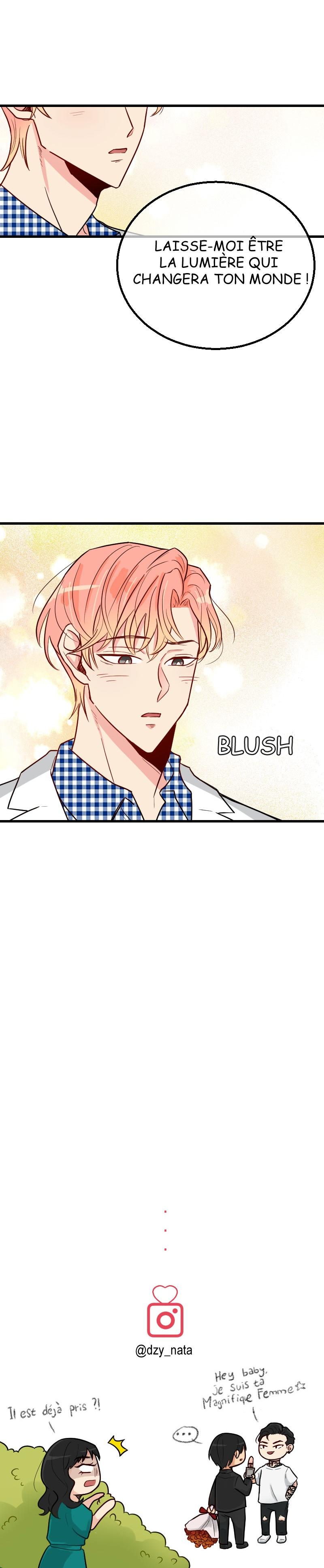 Read My lovely Bodyguard FR Manga Online