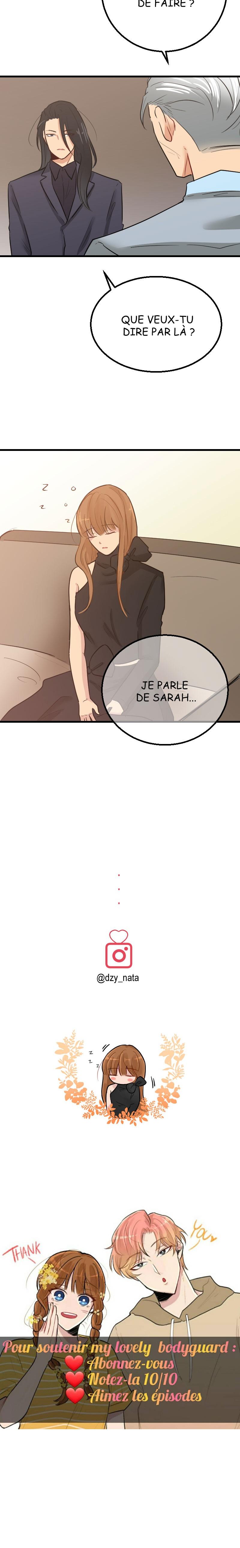 Read My lovely Bodyguard FR Manga Online