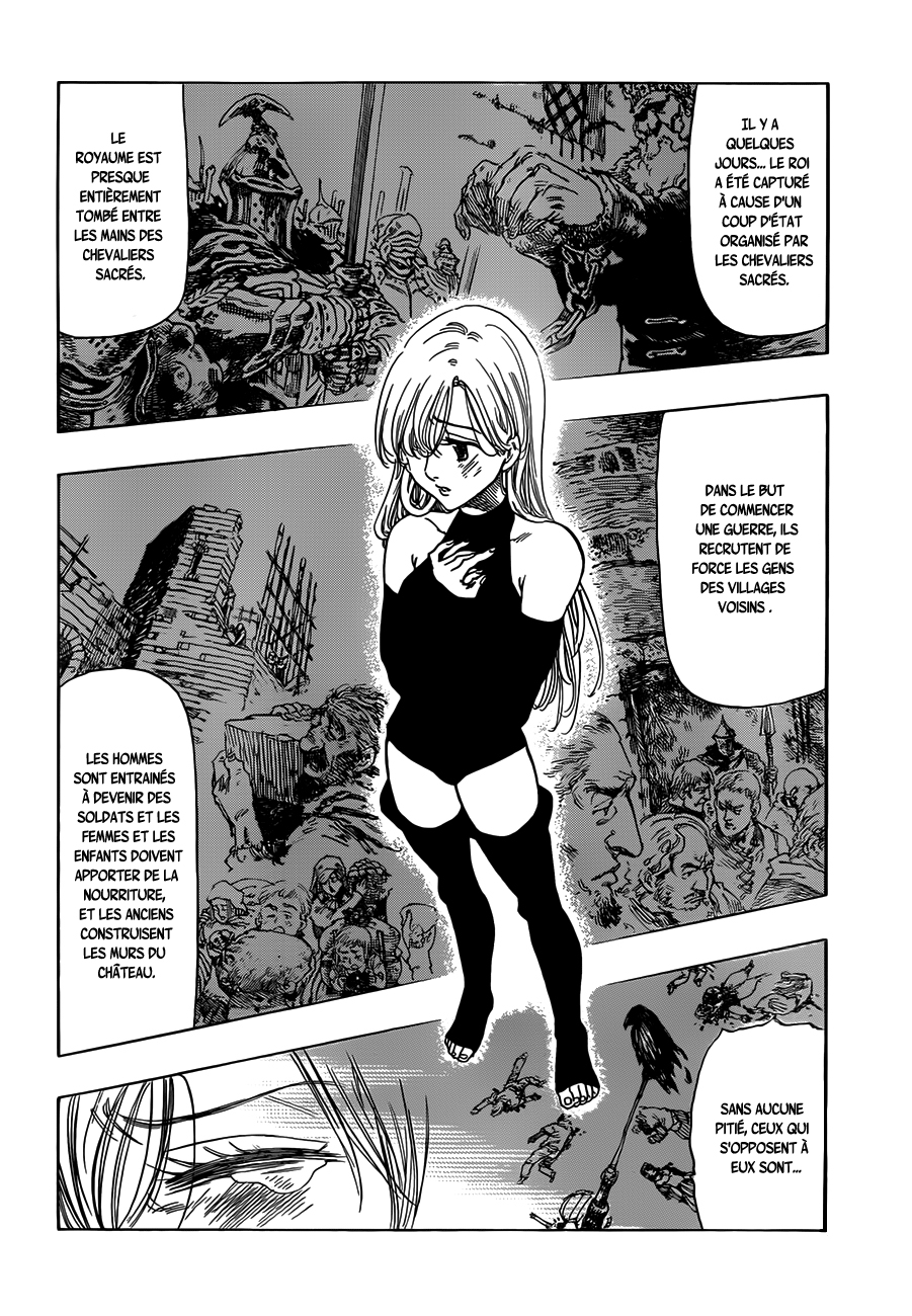 Read Nanatsu no Taizai FR Manga Online