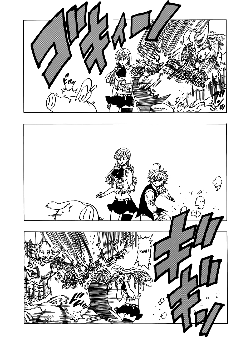 Read Nanatsu no Taizai FR Manga Online