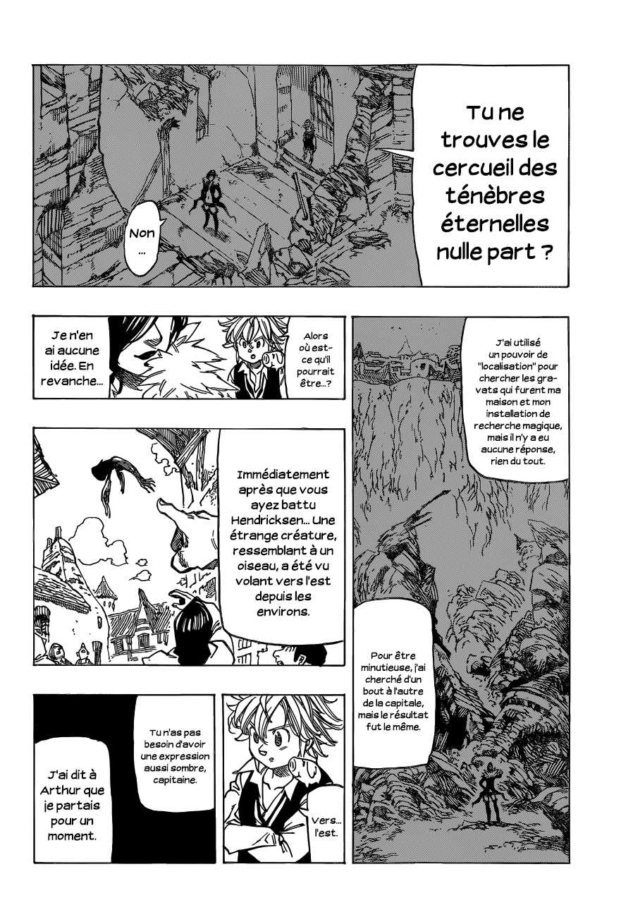 Read Nanatsu no Taizai FR Manga Online