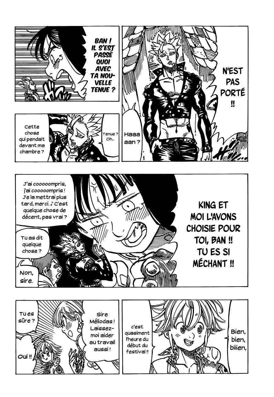 Read Nanatsu no Taizai FR Manga Online