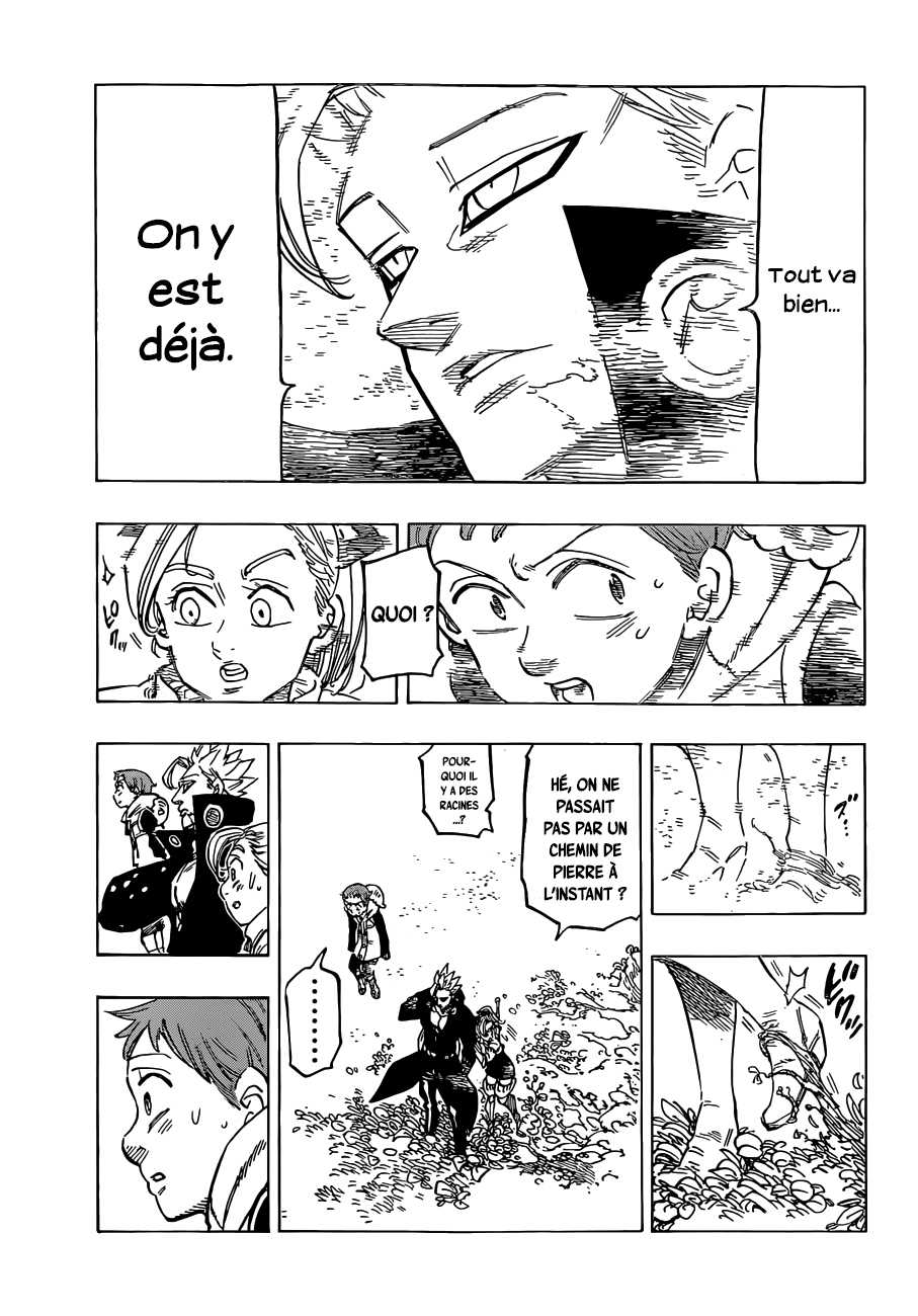 Read Nanatsu no Taizai FR Manga Online