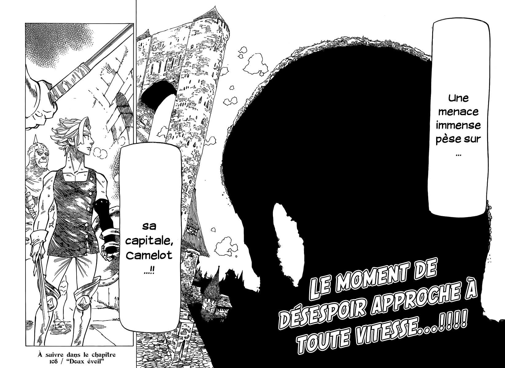 Read Nanatsu no Taizai FR Manga Online