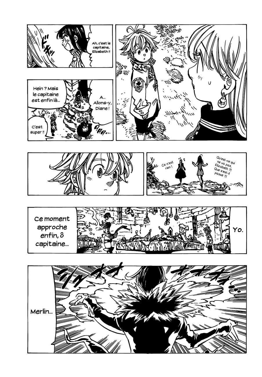 Read Nanatsu no Taizai FR Manga Online