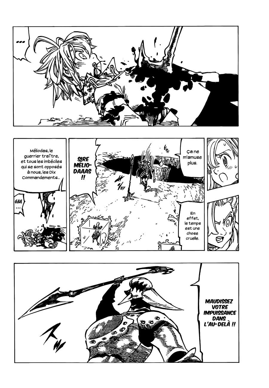 Read Nanatsu no Taizai FR Manga Online