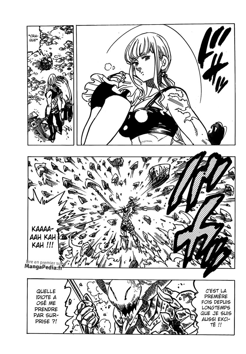 Read Nanatsu no Taizai FR Manga Online