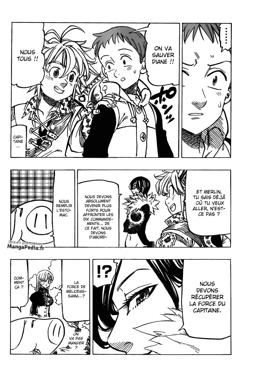 Read Nanatsu no Taizai FR Manga Online