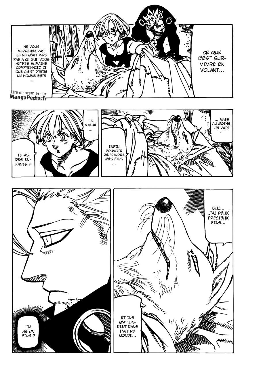 Read Nanatsu no Taizai FR Manga Online