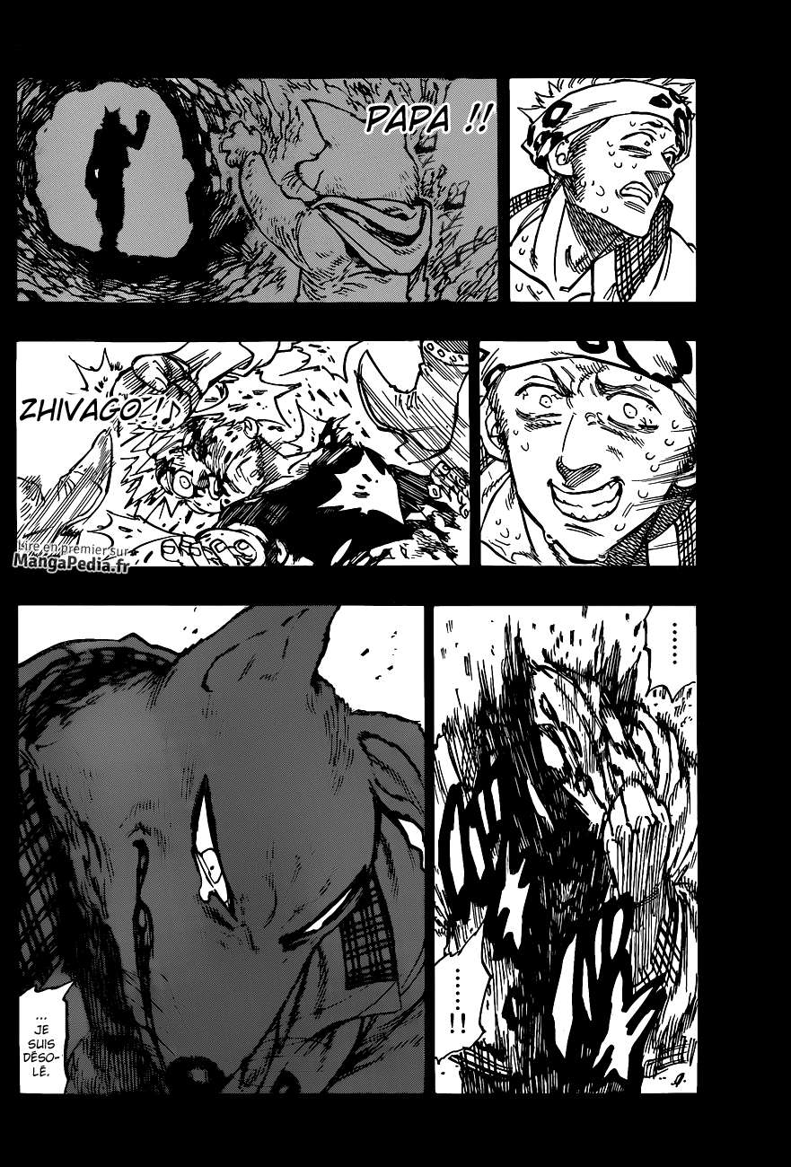 Read Nanatsu no Taizai FR Manga Online