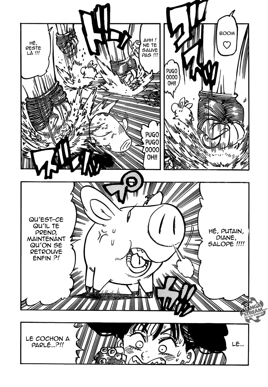 Read Nanatsu no Taizai FR Manga Online