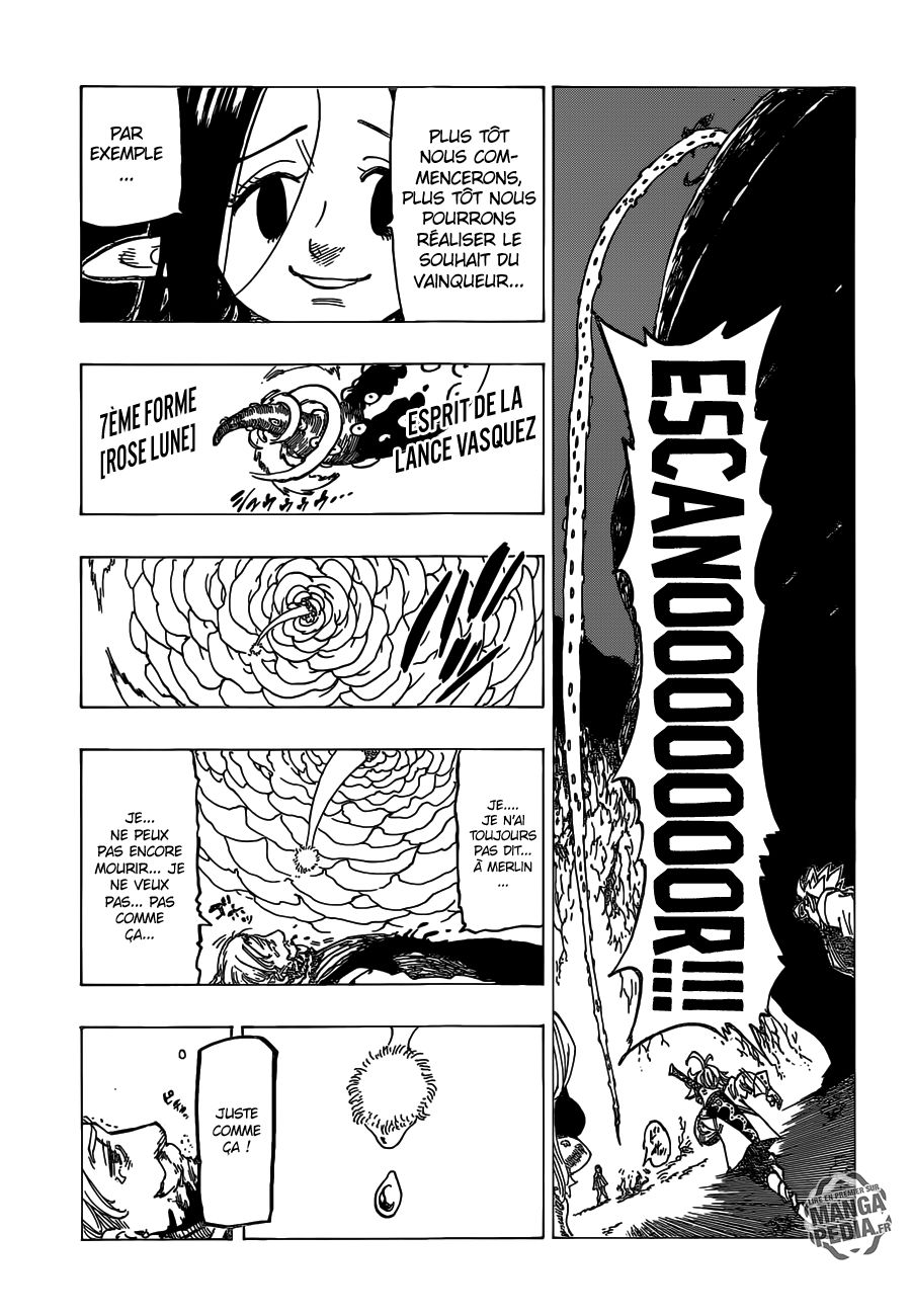 Read Nanatsu no Taizai FR Manga Online