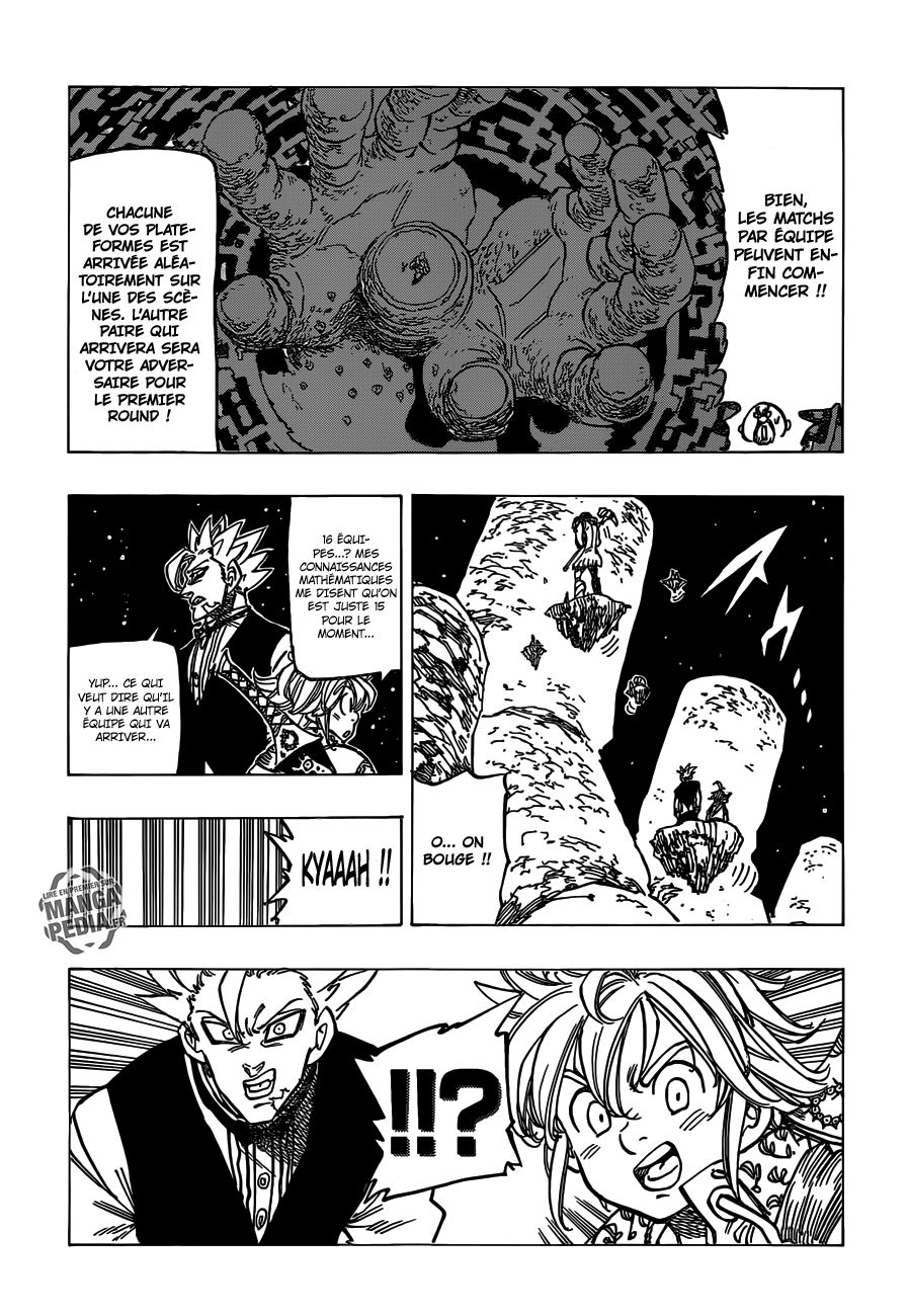 Read Nanatsu no Taizai FR Manga Online
