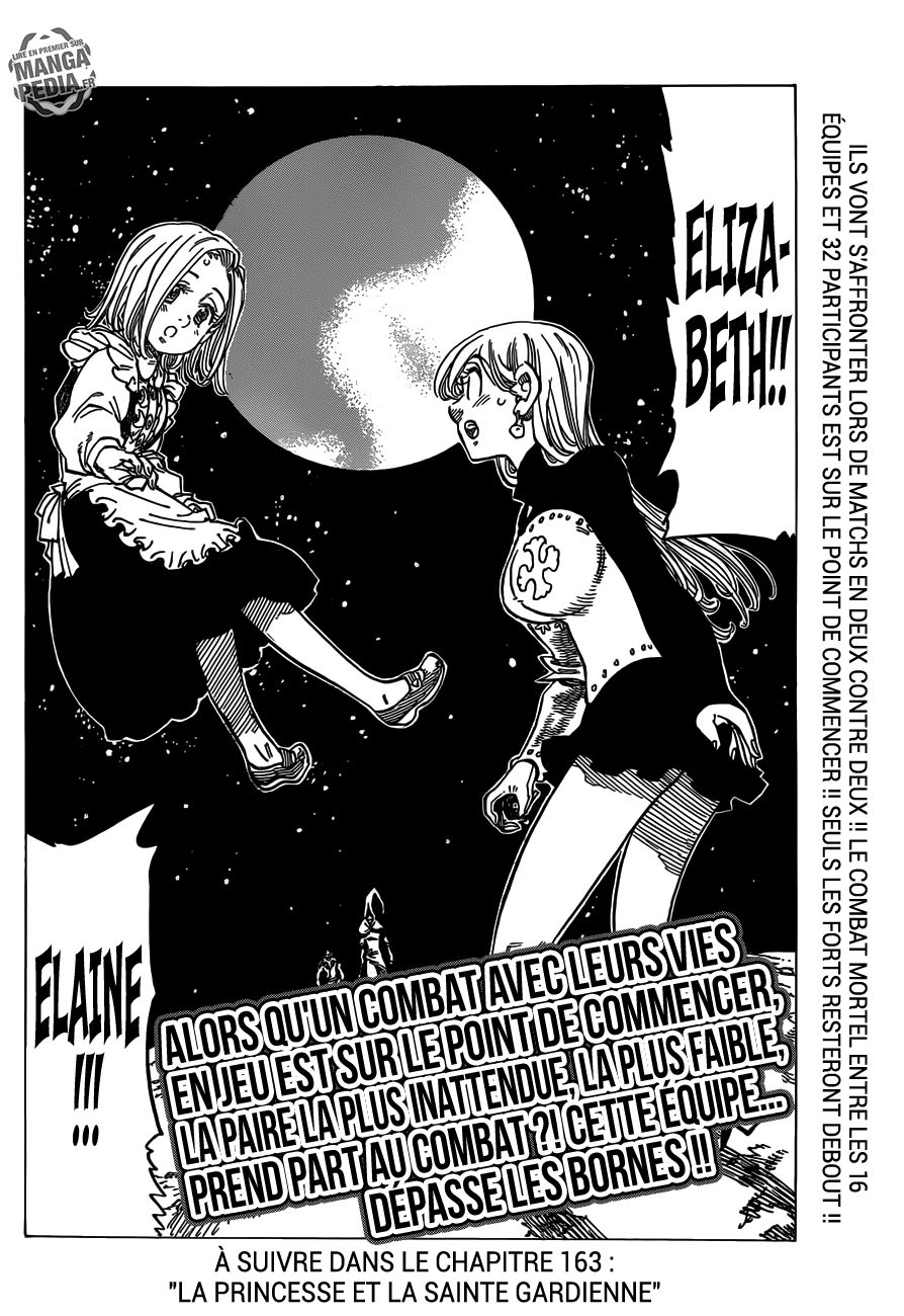 Read Nanatsu no Taizai FR Manga Online