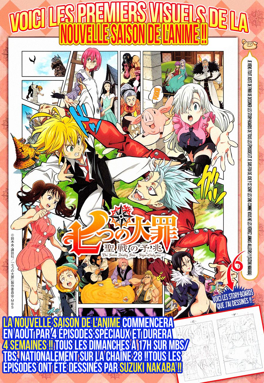 Read Nanatsu no Taizai FR Manga Online