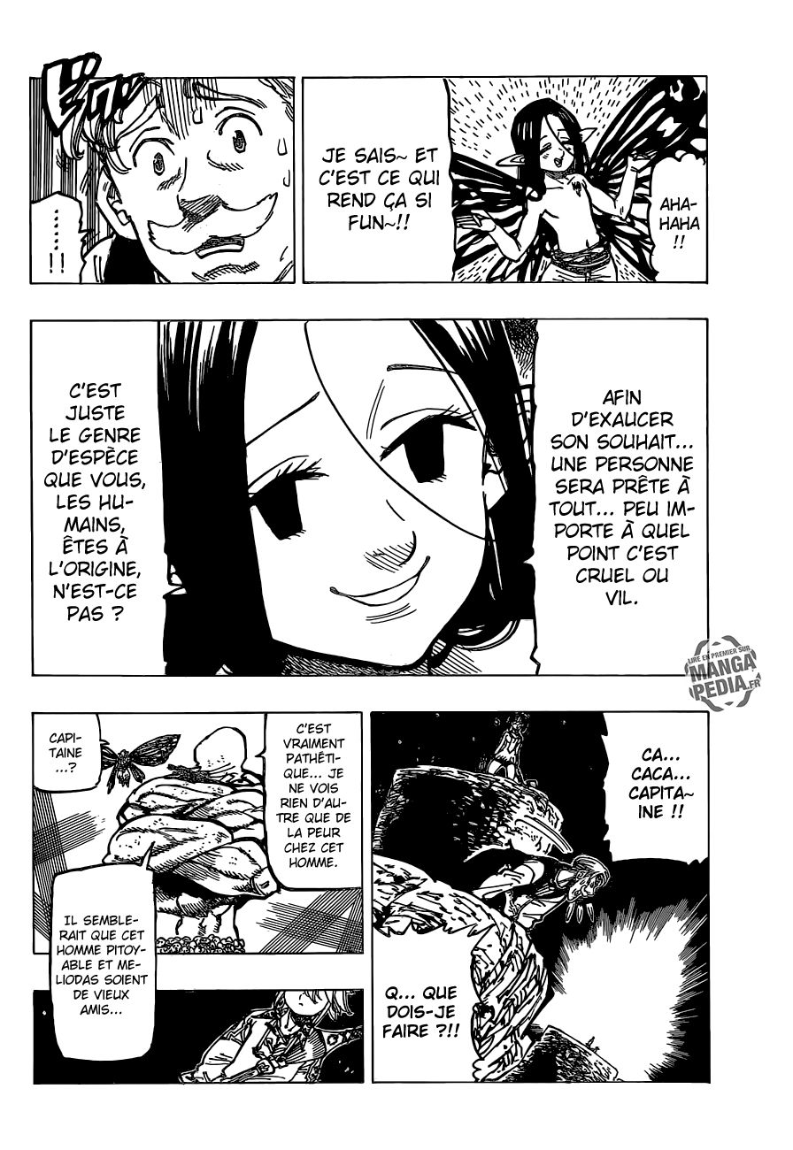 Read Nanatsu no Taizai FR Manga Online