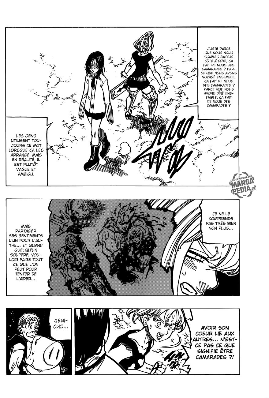 Read Nanatsu no Taizai FR Manga Online