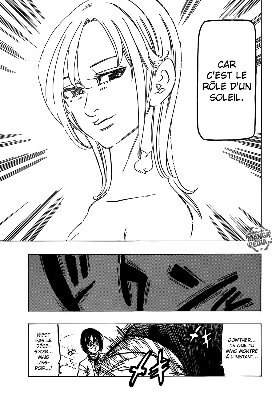 Read Nanatsu no Taizai FR Manga Online