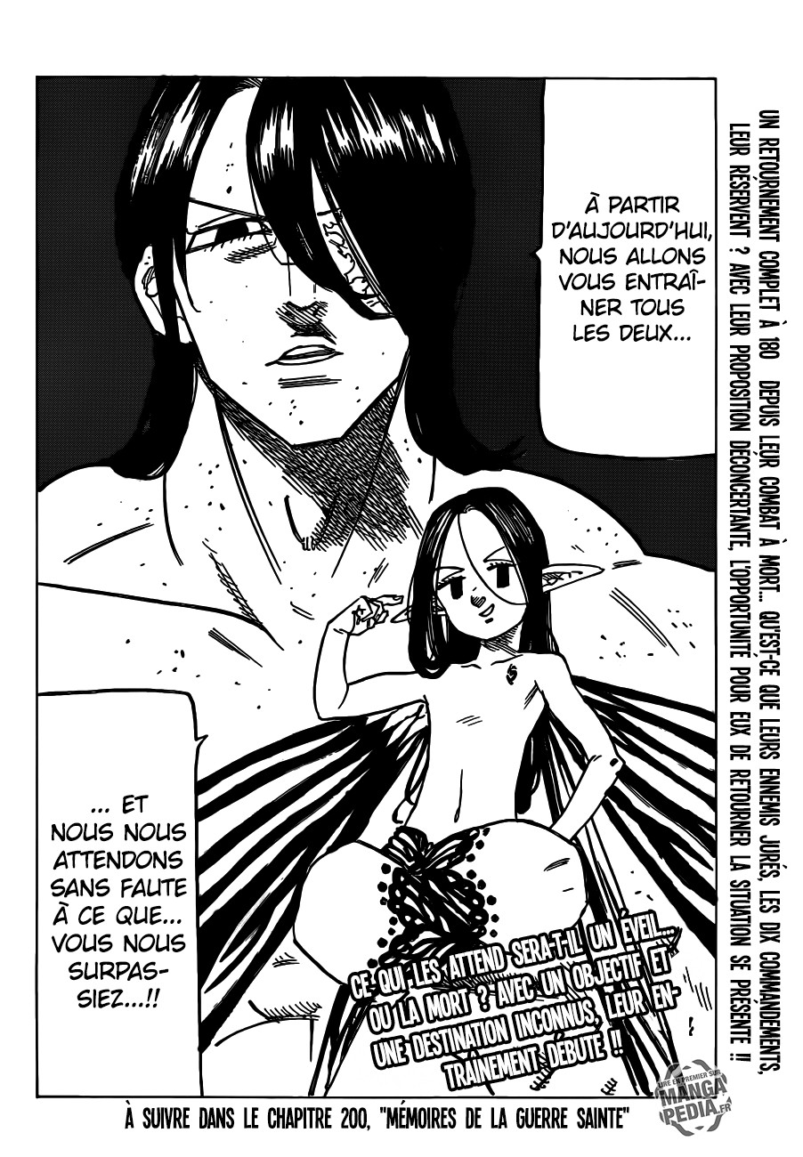 Read Nanatsu no Taizai FR Manga Online