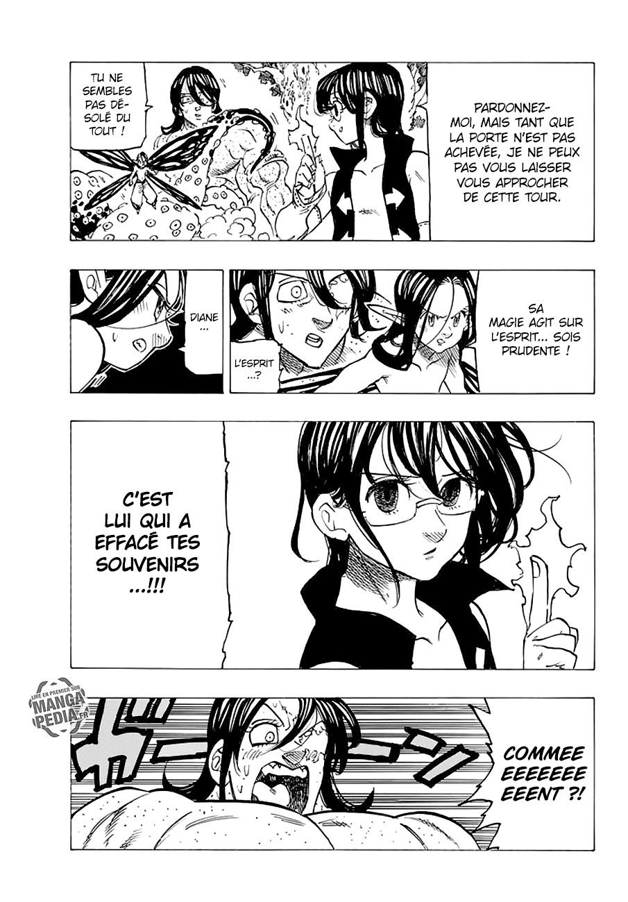 Read Nanatsu no Taizai FR Manga Online