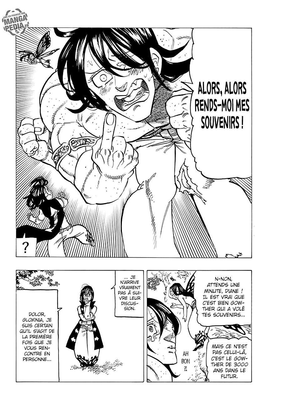 Read Nanatsu no Taizai FR Manga Online