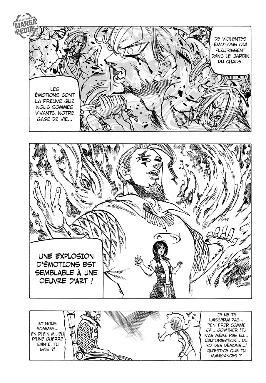 Read Nanatsu no Taizai FR Manga Online