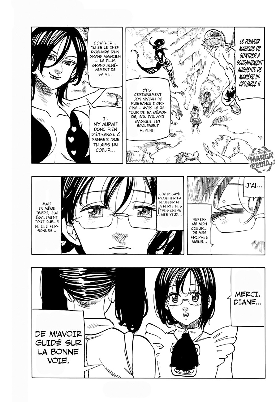 Read Nanatsu no Taizai FR Manga Online